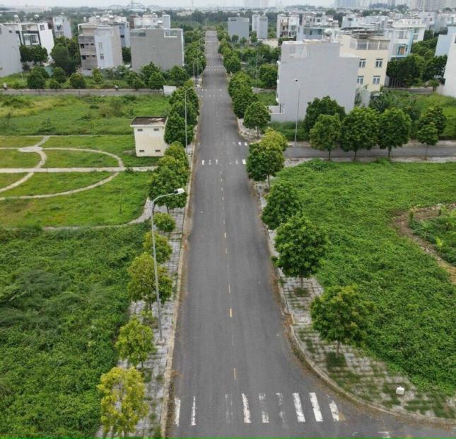 Lô đất dự án An thiên lý Dương đình hội DT 97m khu đồng bộ