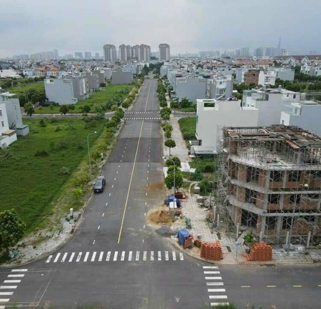 Lô đất dự án An thiên lý Dương đình hội DT 97m khu đồng bộ