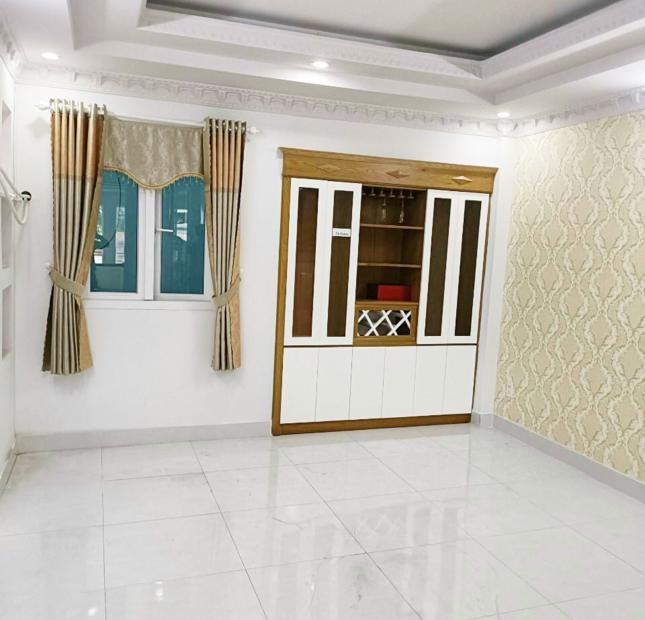 MẶT TIỀN THỤT TÂN THỚI HIỆP QUẬN 12, DT.72M2, 3 TẦNG BTCT, PHÙ HỢP VỪA Ở VỪA KINH DOANH.