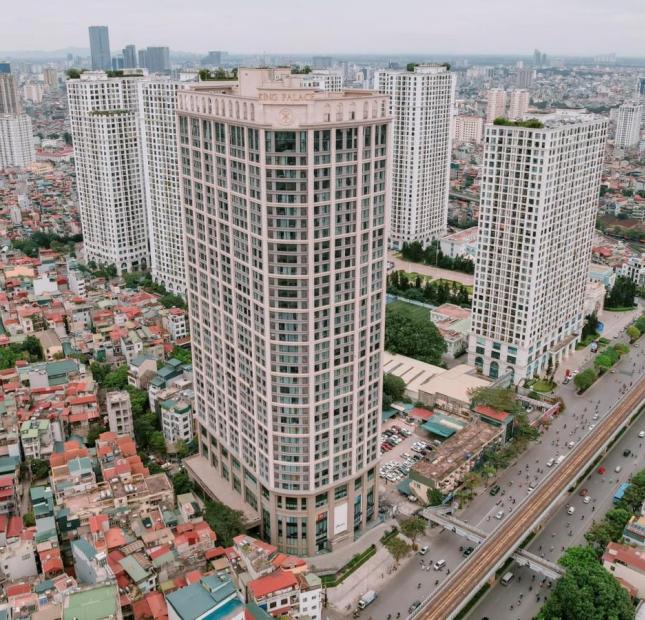  Cần bán Chung cư King Palace, 107-125m2,  3 ngủ, giá 7,2 Tỷ.