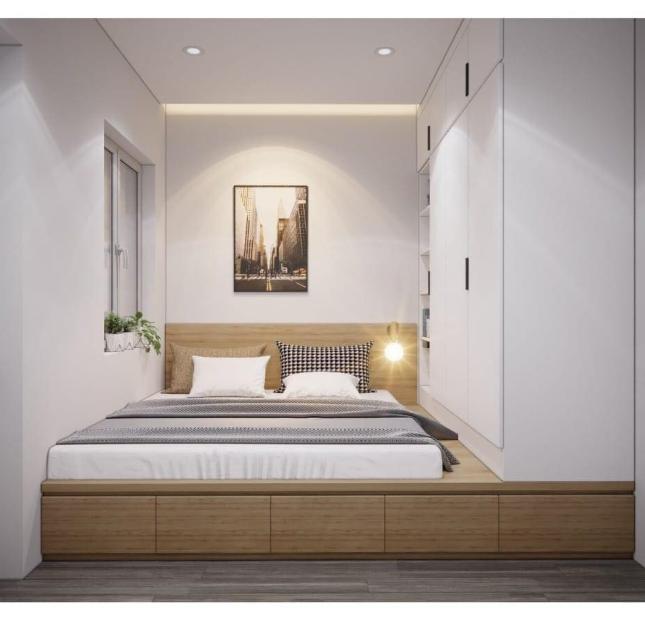 Bán căn hộ tập thể ngay mặt đường Khuất Duy Tiến view hiếm 2,55 tỷ