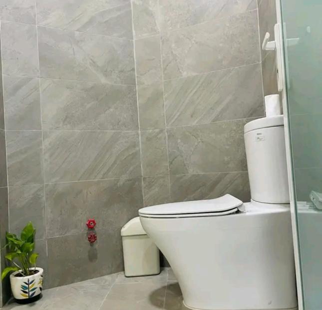 Sát chợ Gò Vấp, trước nhà 7m, diện tích 65m2.