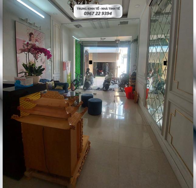 (HOT) Bán nhà HXH Nguyễn Văn Lượng, 4 x 16, 64m2, 4T NHƯ MỚI, CHỈ 7 TỶ, 0967229394