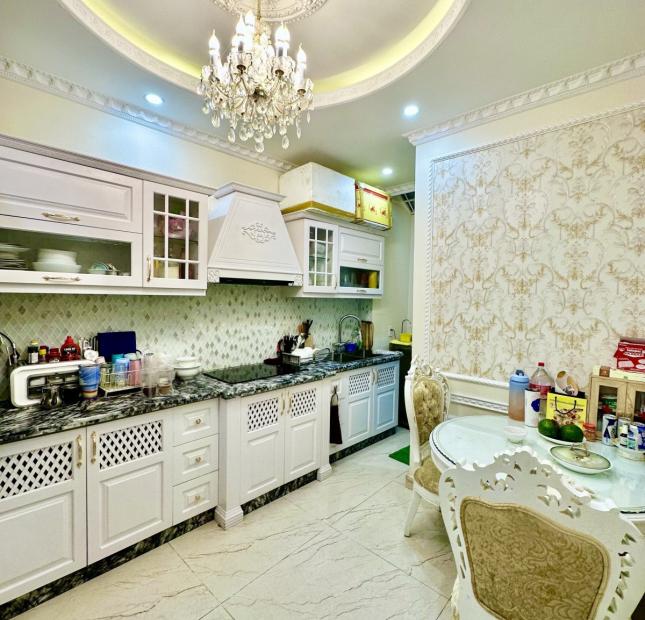Bán nhà đẹp HXH 5 tầng Âu Cơ Tân Phú sát bên Tân Bình nhỉnh 6 tỷ TL