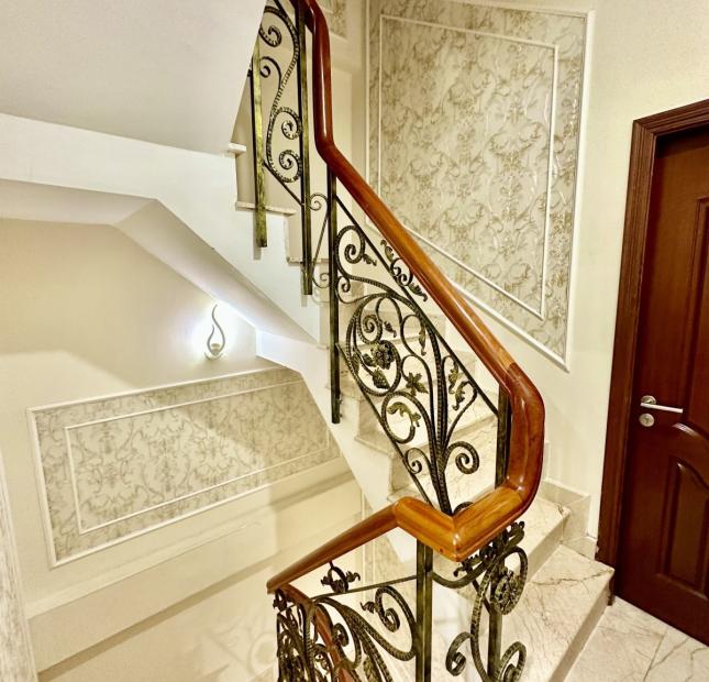 Bán nhà đẹp HXH 5 tầng Âu Cơ Tân Phú sát bên Tân Bình nhỉnh 6 tỷ TL
