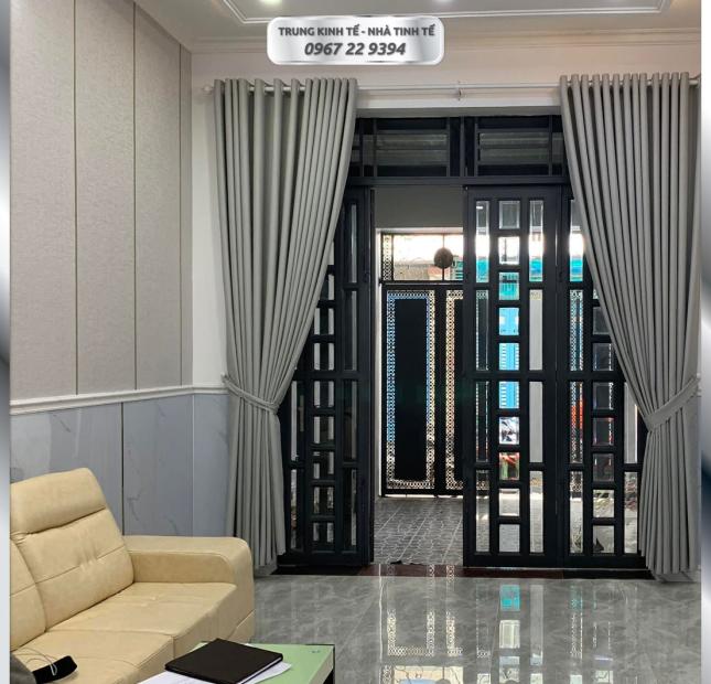 (ĐẸP) Bán nhà HXH Phan Huy Ích, gần Emart 2, 4 x 16, 4T, chỉ nhỉnh 7 tỷ, 0967229394