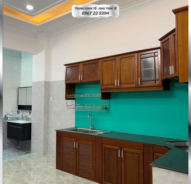 (ĐẸP) Bán nhà HXH Phan Huy Ích, gần Emart 2, 4 x 16, 4T, chỉ nhỉnh 7 tỷ, 0967229394