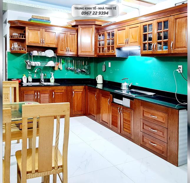 (HOT) Bán nhà Nội khu Dream Home, HXH 12m, 4 x 18, 5T, chỉ 7 tỷ hơn, 0967229394