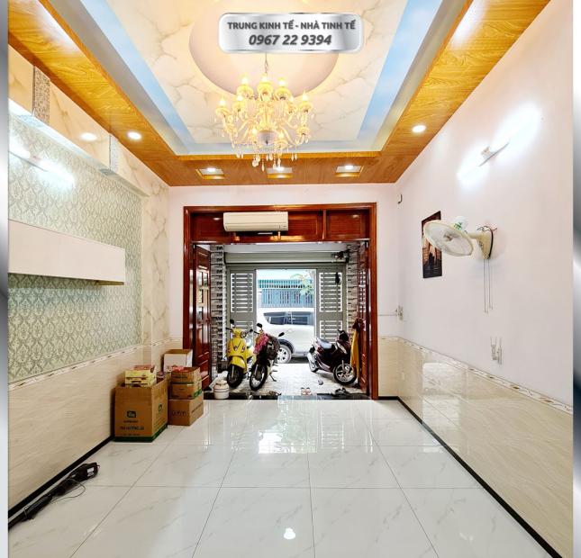 (HOT) Bán nhà Nội khu Dream Home, HXH 12m, 4 x 18, 5T, chỉ 7 tỷ hơn, 0967229394