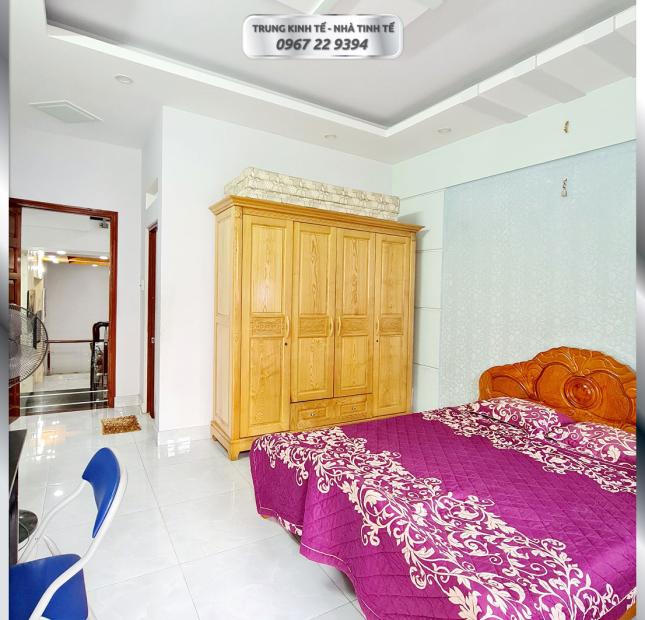 (HOT) Bán nhà Nội khu Dream Home, HXH 12m, 4 x 18, 5T, chỉ 7 tỷ hơn, 0967229394