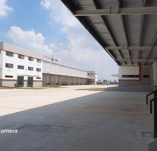 Warehouse for rent in Nam Dinh Vu Industrial Park - Hai Phong, Modern Factory, Competitive Price