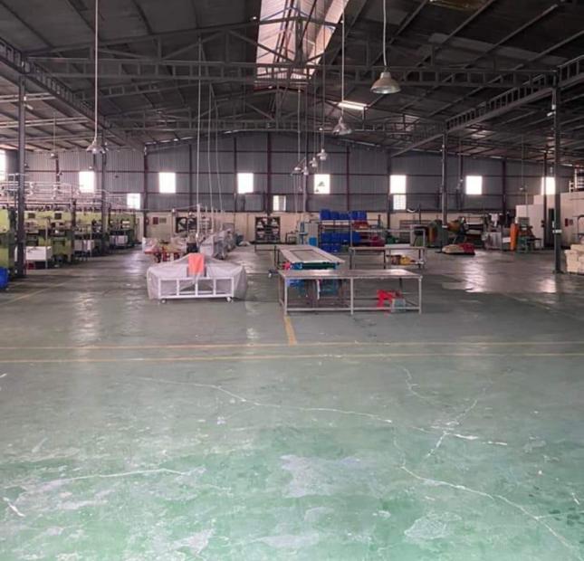 Kho xưởng cho thuê giá rẻ tại Quận 12 HCMC