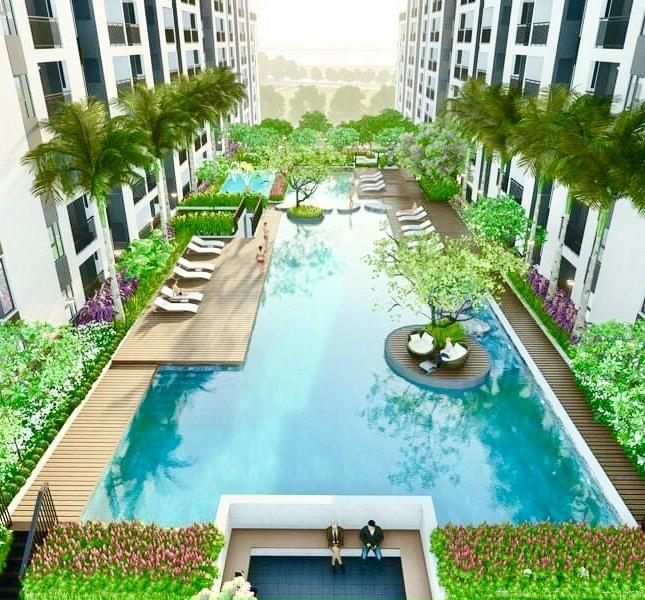 Căn hộ cao cấp sở hữu lâu dài tại Nha Trang, CT1 Riverside Luxury, giá F0.