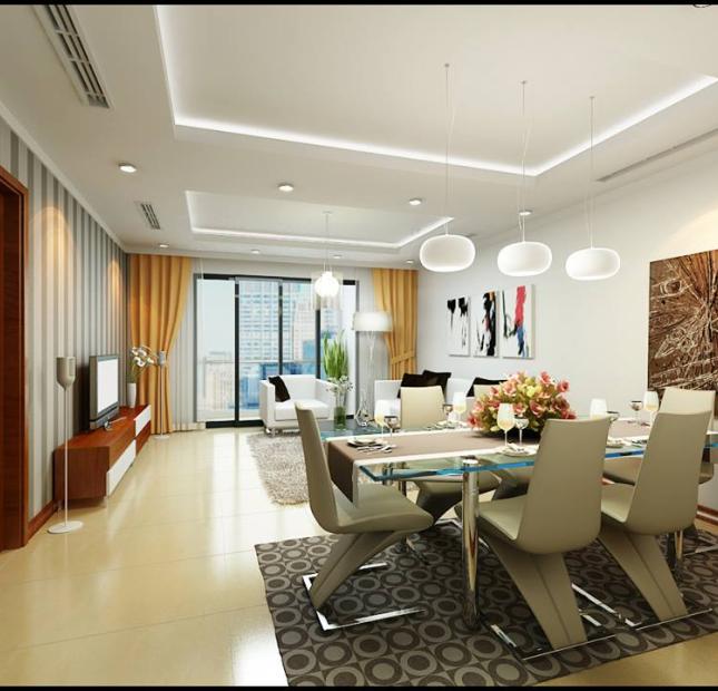 Bán gấp! Chung cư N5, Hoàng Đạo Thúy 75m2, 3 mặt thoáng, 2,55 tỷ- 0975118822