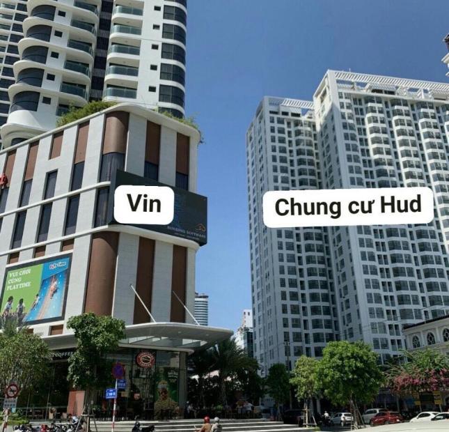 Bán căn 2 phòng ngủ, Đông Nam, số 04 Nguyễn Thiện Thuật, HUD Building Nha Trang giá chỉ 2,3 tỷ