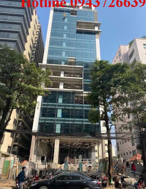 Cho thuê văn phòng tại tòa nhà HT Building – Duy Tân - Cầu Giấy - Hà Nội, lh 0943 726639 