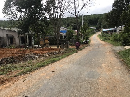 Cần bán đất tại Thôn Hòa Hợp, Xã Bình Thành, Thị xã Hương Trà, Thừa Thiên Huế