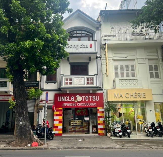 Nhà Mặt tiền  Phan Chu Trinh , Phường 14 , Q Bình Thạnh cần bán