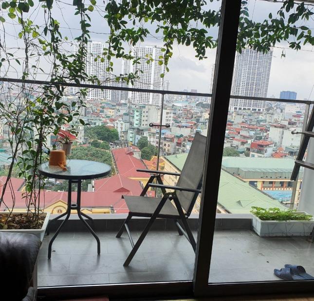 Nhà Xinh Đón tết, chung cư Goldenland Full nội thất giá chỉ nhỉnh 3 tỷ, Nguyễn Trãi, Thanh Xuân. 