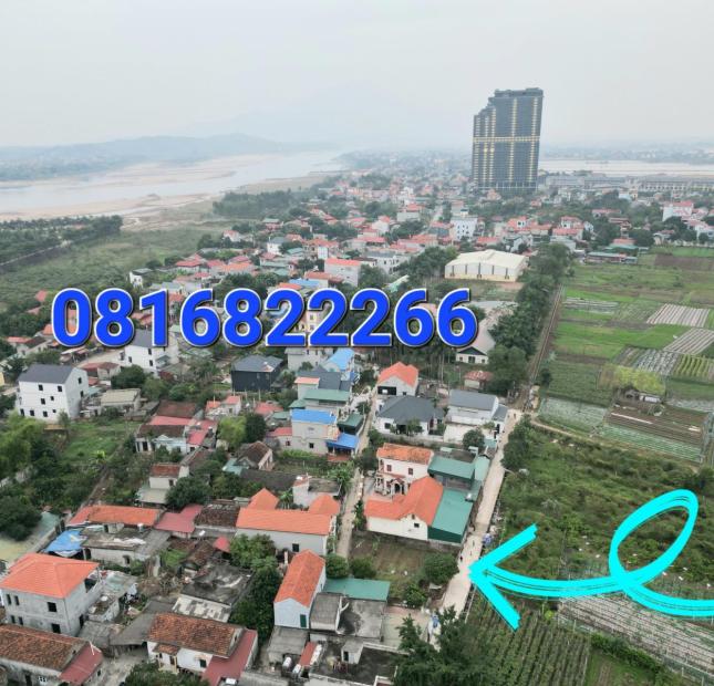 Đất khoáng nóng Thanh Thủy giá hạt rẻ cách Đảo Xanh và Wuydham chỉ vài trăm mét 