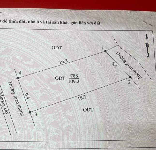 Đất khoáng nóng Thanh Thủy giá hạt rẻ cách Đảo Xanh và Wuydham chỉ vài trăm mét 