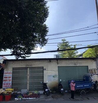 Cho thuê mặt bằng trống làm văn phóng hoặc kinh doanh buôn bán tại 672 Nguyễn Duy Trình, Bình