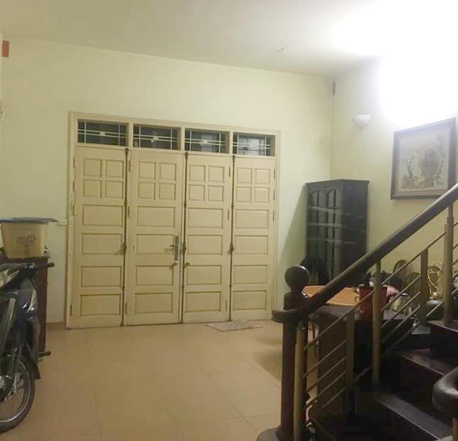 Nhà Thành Công 105m mặt tiền rộng ngõ đẹp Giá đầu tư