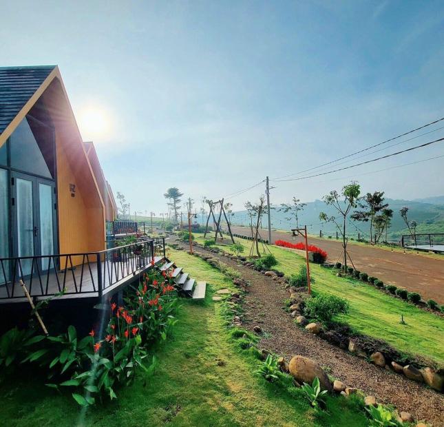 Bán đất nghỉ dưỡng Bảo Lộc giá rẻ nhất khu vực chỉ từ 4 triệu một m2
