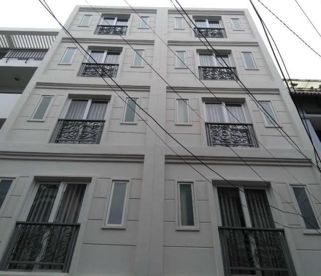 Bán nhà đường Đặng Văn Ngữ,P.14,Q.Phú Nhuận. 8,5x17m,NH:10m.CN:140m2, 5 lầu+st. HĐT: 160tr.Gía 37 tỷ