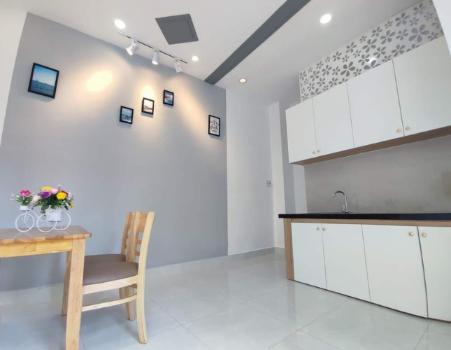 Bán Nhà Mới 2 Tầng Đường Xe Hơi Lê Văn Thọ, P.11, Gò Vấp 22m2 chỉ 2,65 tỷ