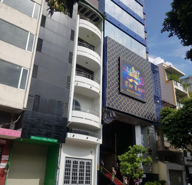Cần bán nhà mặt tiền đường Tân Khai,- Thuận Kiều  Q11 gần BV chợ Rẫy DT: 17 X 16m, giá 70 tỷ