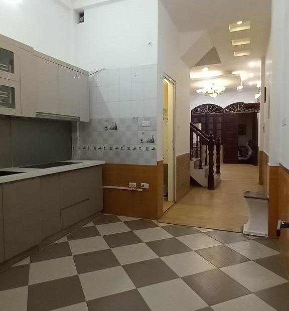 SIÊU HÓT - 5 TỶ SỞ HỮU LÂU DÀI NHÀ 42M – 4 TẦNG – 6 PHÒNG VĂN QUÁN HÀ ĐÔNG
