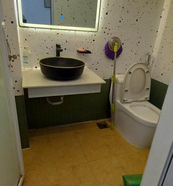 SIÊU HÓT - 5 TỶ SỞ HỮU LÂU DÀI NHÀ 42M – 4 TẦNG – 6 PHÒNG VĂN QUÁN HÀ ĐÔNG