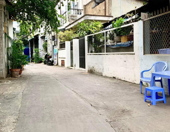 Bán Nhà 1 Đời Chủ Hẻm Xe Hơi Quang Trung, P.10, Gò Vấp 47m2 chỉ 4,55 tỷ