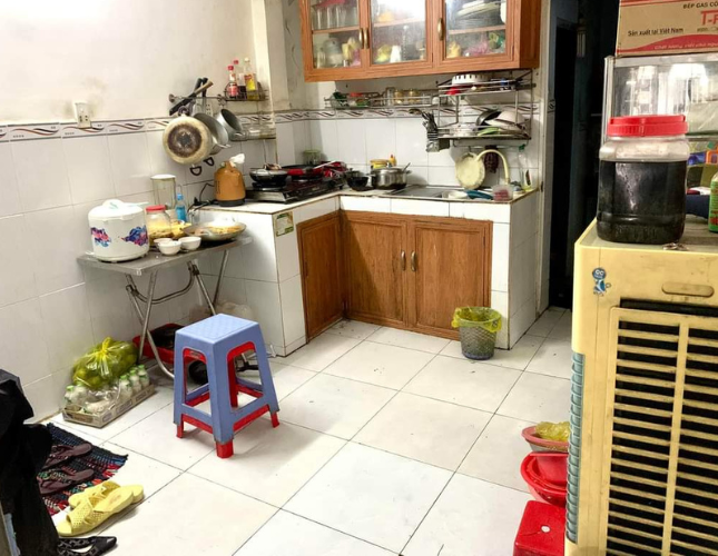 Bán Nhà 1 Đời Chủ Hẻm Xe Hơi Quang Trung, P.10, Gò Vấp 47m2 chỉ 4,55 tỷ