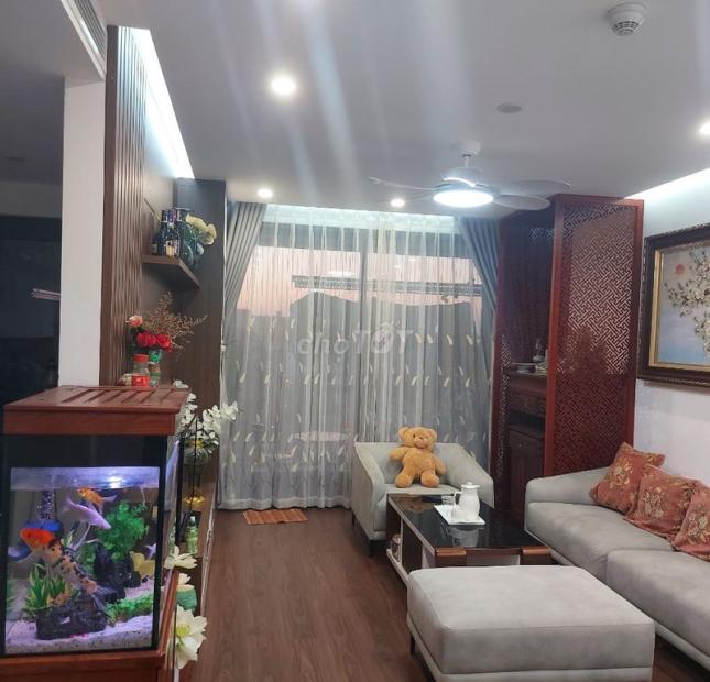Bán căn hộ chung cư chính chủ tại Dự án 6th Element, Tây Hồ, Hà Nội diện tích 83m2 giá 5.3 Tỷ