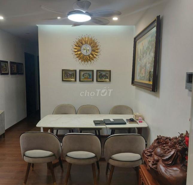 Bán căn hộ chung cư chính chủ tại Dự án 6th Element, Tây Hồ, Hà Nội diện tích 83m2 giá 5.3 Tỷ