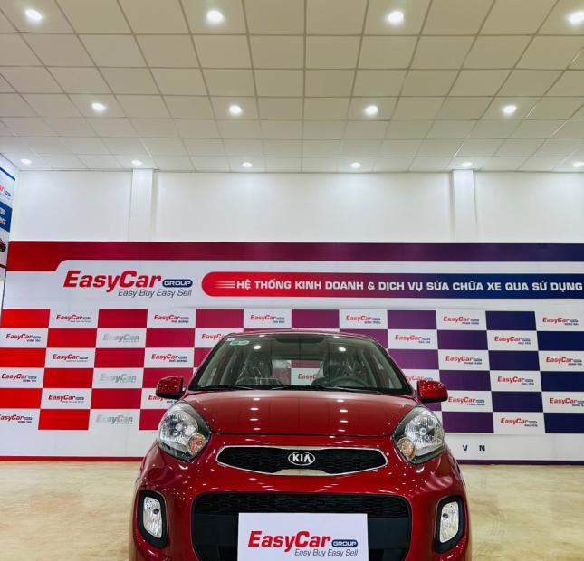 Bán xe Kia Morning MT sản xuất 2022, xe còn nguyên nilon từ hãng, odo mới 467km