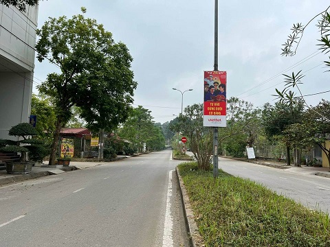 Chính Chủ Mở Bán Lô Đất Siêu Đẹp Xã Cổ Đông - Thị xã Sơn Tây - Hà Nội