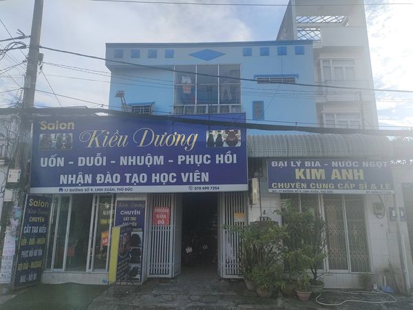 Bán MTKD & dãy trọ Thu nhập 70 tr 10x20m Linh Xuân