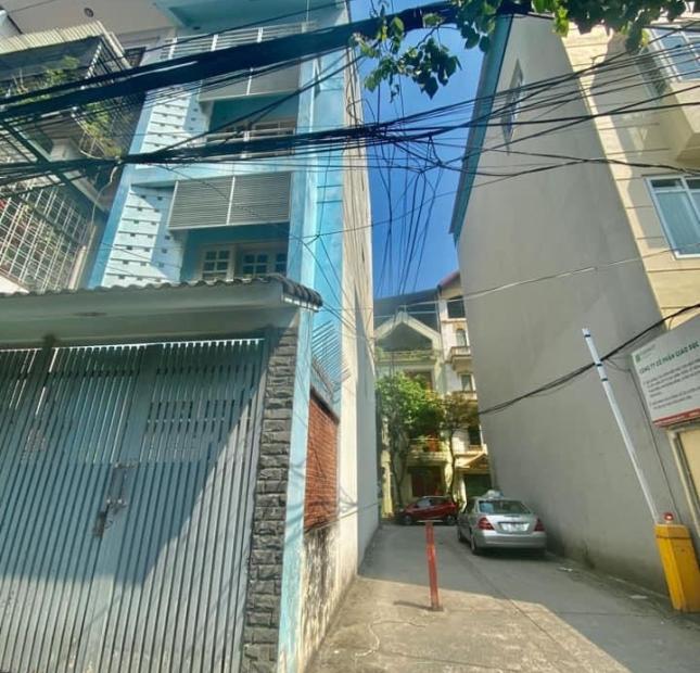 Nhà Ngô Gia Tự 145m Lô góc Ô tô Ở sướng Giá đầu tư