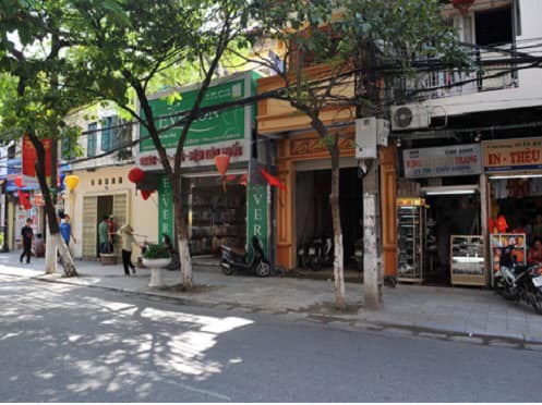 Chính chủ cần bán nhà 2 tầng - Lô góc - 119 phố Chính Kinh - Thanh Xuân - Hà Nội