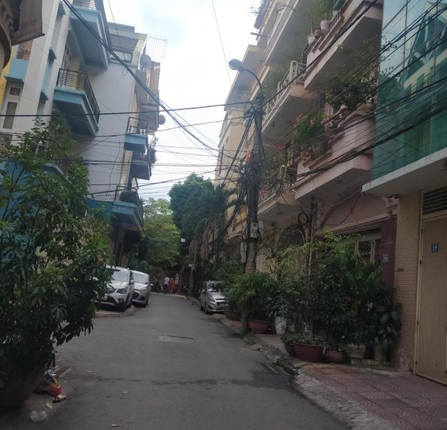 Siêu phẩm phố Nguyễn Xiễn 56m2 mặt tiền 5m nhà mới đón tết thang máy phân lô gara