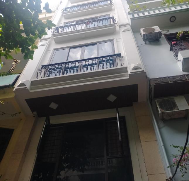 Siêu phẩm phố Nguyễn Xiễn 56m2 mặt tiền 5m nhà mới đón tết thang máy phân lô gara