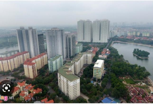 Bán chung cư cao cấp,Tòa đẹp nhất khu vực tại Thanh Trì, Hà Nội