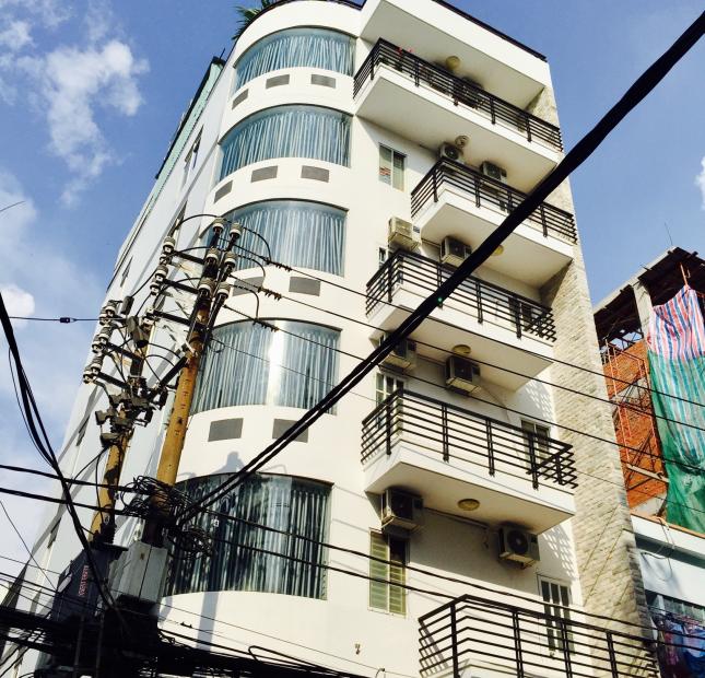 Sản phẩm siêu khan hiếm cần bán bulding MT Nguyễn Chí Thanh 9x30m, hầm+7L, HĐT: 308,88tr, 109 tỷ TL