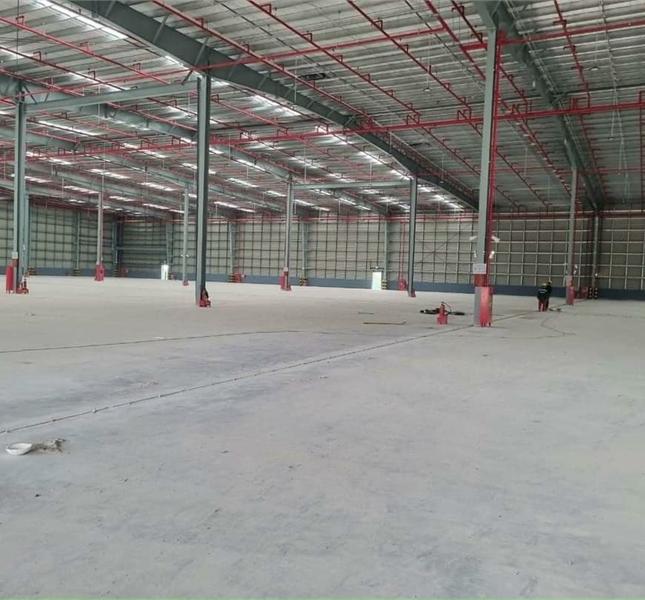 cho thuê nhà xưởng đẹp diện tích 14000m2  đầy đủ PCCC trong và ngoài  tại Vụ Bản- Nam Định