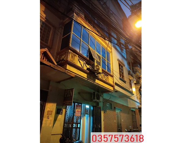 💥Chính chủ cho thuê nhà số 27 ngõ 3 Cù Chính Lan,Thanh Xuân, 0357573618