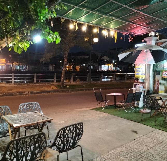 Cần sang nhượng quán cafe tại đường Lê Anh Xuân, Bờ Kè Cầu Nhị Kiều p Thới Bình Q Ninh Kiều TP Cần