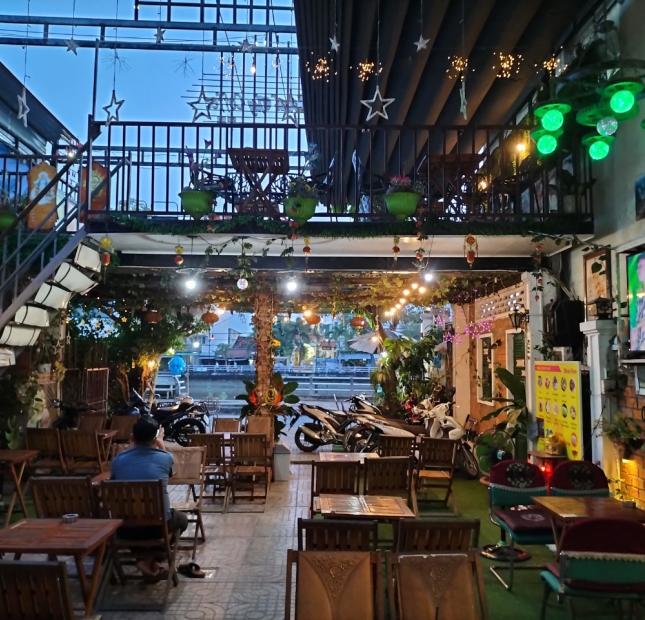 Cần sang nhượng quán cafe tại đường Lê Anh Xuân, Bờ Kè Cầu Nhị Kiều p Thới Bình Q Ninh Kiều TP Cần